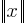 delim{vert}{x}{vert}